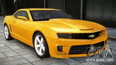 Chevrolet Camaro SS 09th para GTA 4