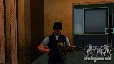 AKM para GTA Vice City