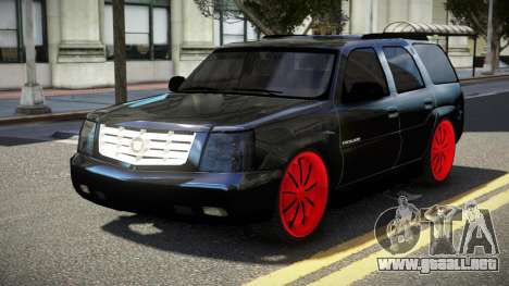 Cadillac Escalade ST-A V1.0 para GTA 4