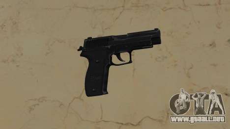 SIG Sauer P226 Stock para GTA Vice City