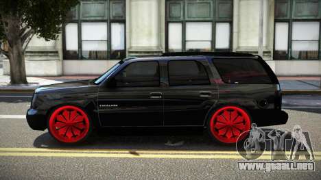 Cadillac Escalade ST-A V1.0 para GTA 4