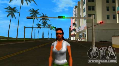 Julia Shand Casual 1 para GTA Vice City