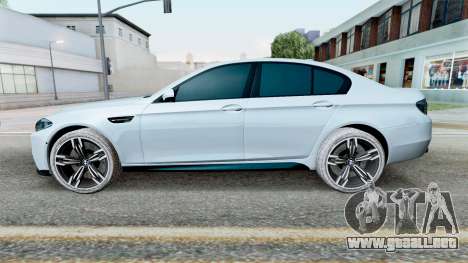 BMW M5 (F10) para GTA San Andreas