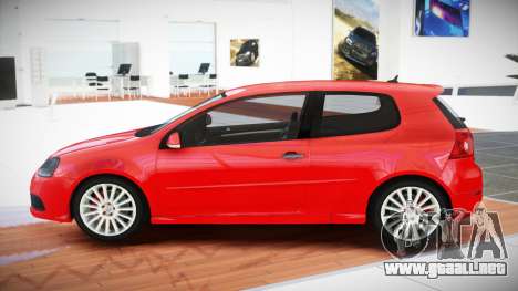 Volkswagen Golf RX V1.2 para GTA 4