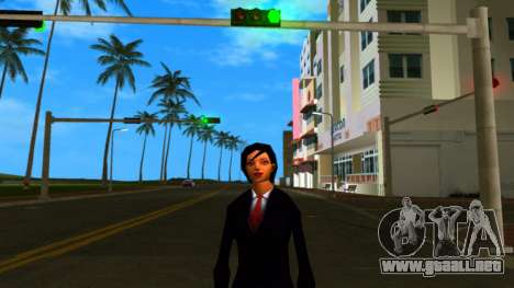 Business Lady para GTA Vice City