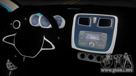 Peugeot 301 Private Tuning para GTA San Andreas