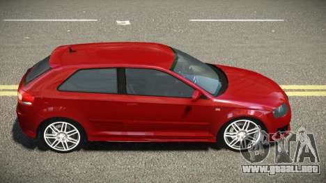 Audi S3 BS V1.1 para GTA 4