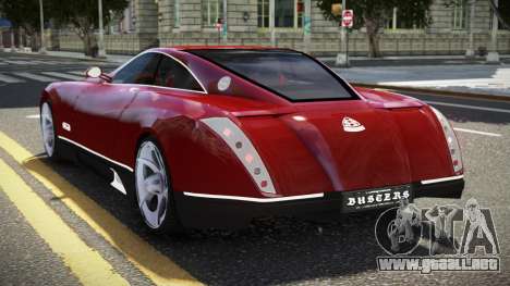 Maybach Exelero GT para GTA 4