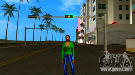 Julia Shand Pajama para GTA Vice City