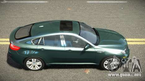 BMW X6M TR V1.0 para GTA 4