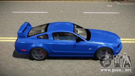 Ford Mustang SR V1.0 para GTA 4