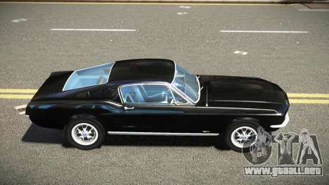 1968 Ford Mustang XR V1.1 para GTA 4