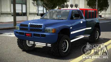 1996 Dodge Ram V1.0 para GTA 4