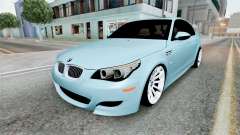 BMW M5 (E60) Neptune para GTA San Andreas