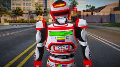 [MegaBeast Investigator] Juspion para GTA San Andreas