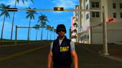 Vice City Stories SWAT over VC SWAT para GTA Vice City
