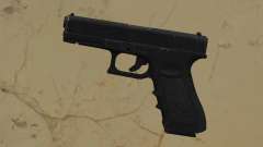 Glock 17 Gen 3 para GTA Vice City