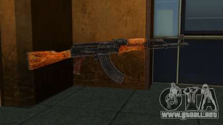 AKM para GTA Vice City