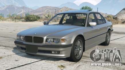 BMW 740i (E38) para GTA 5
