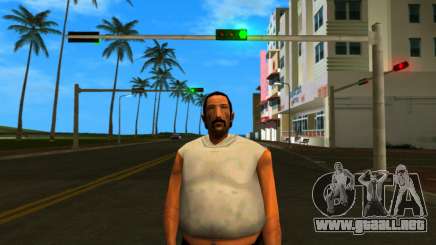 Umberto Robina para GTA Vice City