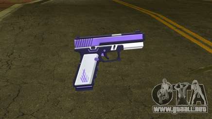 [Blue Archive] Valkyrie Standard Issue No. 17 Pi para GTA Vice City