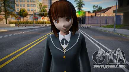 Tanaka Keiko para GTA San Andreas