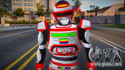 [MegaBeast Investigator] Juspion para GTA San Andreas