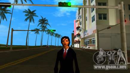 Business Lady para GTA Vice City