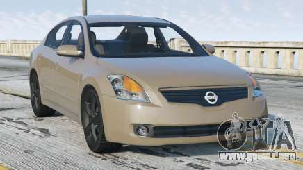 Nissan Altima (L32) Mongoose para GTA 5