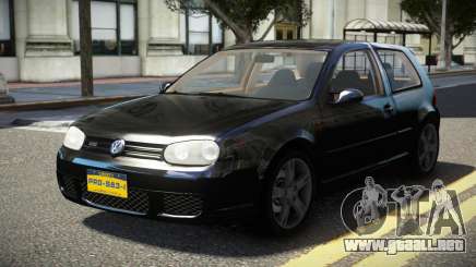 Volkswagen Golf 4 R-Style para GTA 4