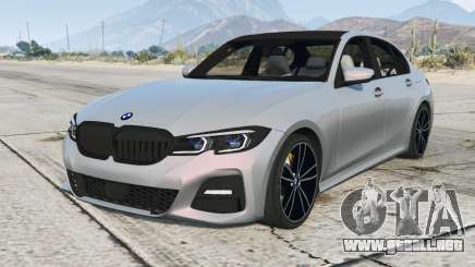 BMW 330i (G20) para GTA 5
